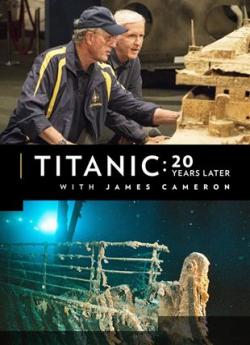 Titanic: 20 ans après avec James Cameron wiflix