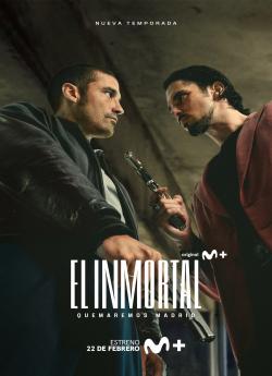 El Inmortal - Saison 2 wiflix