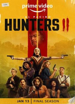 Hunters (2020) - Saison 2 wiflix