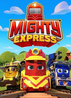 Mighty Express - Saison 1 wiflix