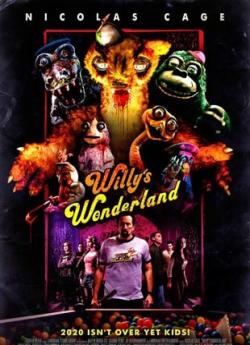 Willy’s Wonderland wiflix