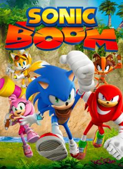 Sonic Boom - Saison 1 wiflix