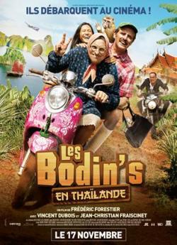 Les Bodin's en Thaïlande wiflix