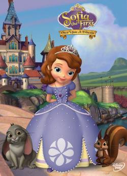 Princesse Sofia - Saison 1