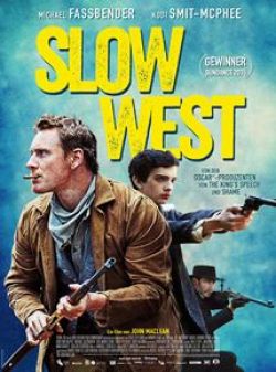 Slow West wiflix