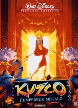 Kuzco, l'empereur mégalo wiflix