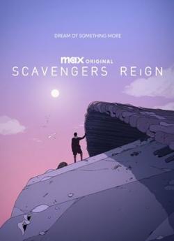 Scavengers Reign - Saison 1 wiflix