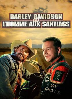 Harley Davidson et l'homme aux santiags wiflix