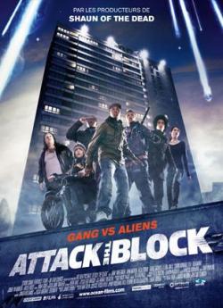 Attack The Block wiflix