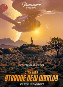 Star Trek: Strange New Worlds - Saison 1 wiflix