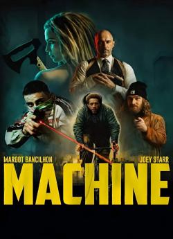 Machine - Saison 1