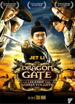 Dragon Gate, la légende des sabres volants wiflix
