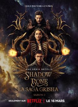 Shadow and Bone : La saga Grisha - Saison 2 wiflix