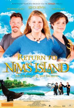 L'Ile de Nim 2 (Return to Nim's Island) wiflix