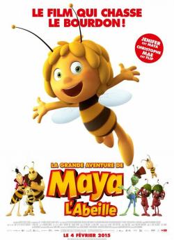 La Grande aventure de Maya l'abeille wiflix