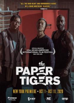 The Paper Tigers wiflix