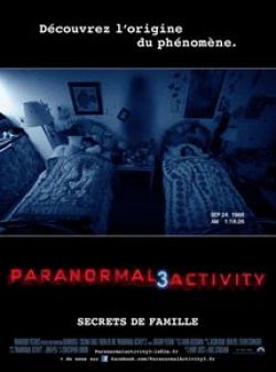 Paranormal Activity 3 wiflix