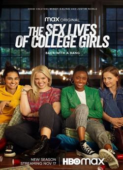 The Sex Lives of College Girls - Saison 2 wiflix