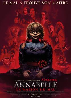 Annabelle – La Maison Du Mal wiflix