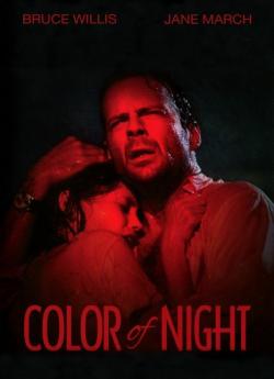 Color of Night wiflix