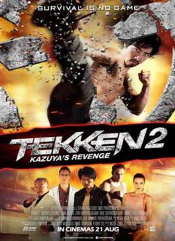 Tekken 2 - Kazuya's Revenge wiflix