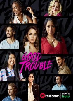 Good Trouble - Saison 5 wiflix