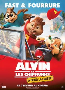 Alvin et les Chipmunks - A fond la caisse wiflix