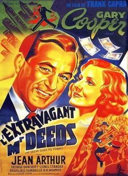 L'Extravagant Mr. Deeds wiflix